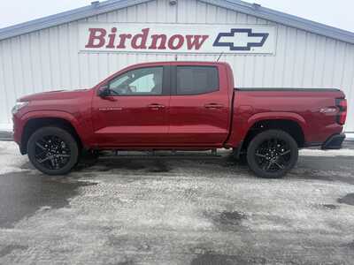 2024 Chevrolet Colorado Crew Cab, $38825.00. Photo 6