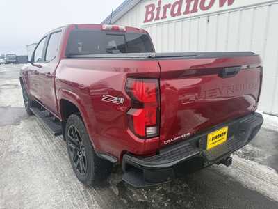 2024 Chevrolet Colorado Crew Cab, $38825.00. Photo 7