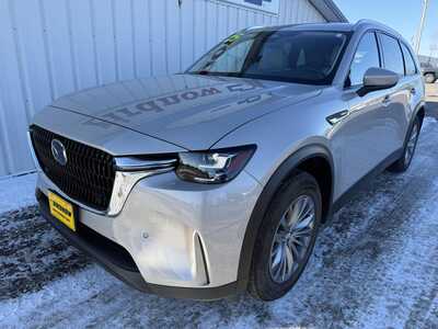 2025 Mazda CX-90, $33655.00. Photo 5