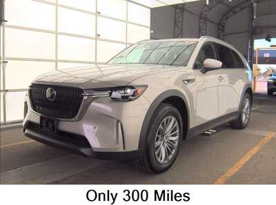 2025 Mazda CX-90, $33990.00. Photo 1