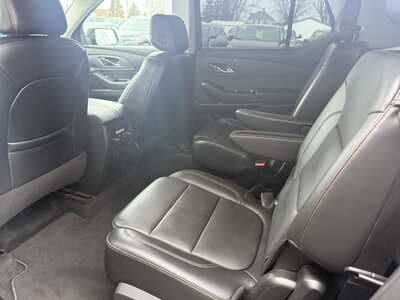 2018 Chevrolet Traverse, $17900.00. Photo 10