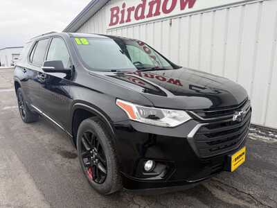 2018 Chevrolet Traverse, $17900.00. Photo 2