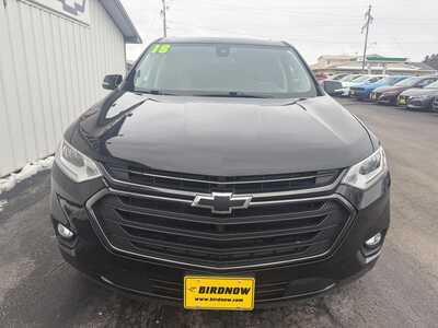 2018 Chevrolet Traverse, $17900.00. Photo 4