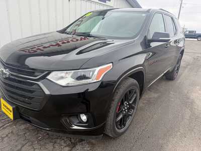 2018 Chevrolet Traverse, $17900.00. Photo 5