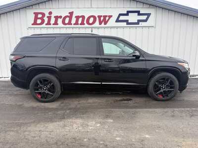 2018 Chevrolet Traverse, $17900.00. Photo 1