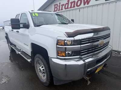 2018 Chevrolet 2500 Ext Cab, $25755.00. Photo 2