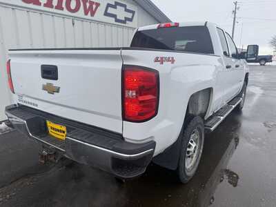 2018 Chevrolet 2500 Ext Cab, $25755.00. Photo 3
