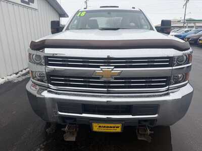 2018 Chevrolet 2500 Ext Cab, $25755.00. Photo 4