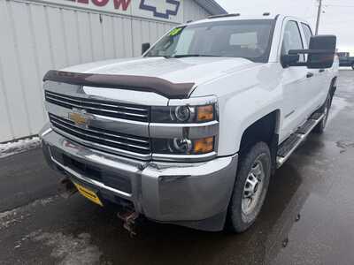 2018 Chevrolet 2500 Ext Cab, $25755.00. Photo 5