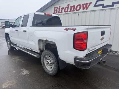 2018 Chevrolet 2500 Ext Cab, $25755.00. Photo 7