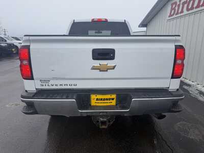 2018 Chevrolet 2500 Ext Cab, $25755.00. Photo 9