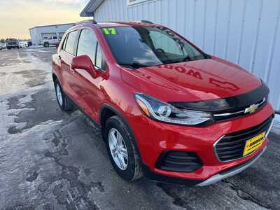 2017 Chevrolet Trax, $10990.00. Photo 2