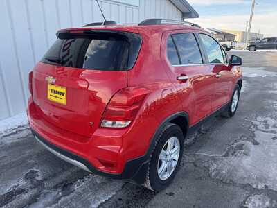 2017 Chevrolet Trax, $10990.00. Photo 3