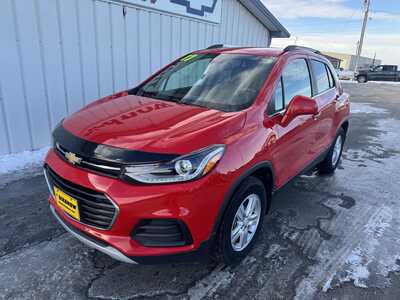 2017 Chevrolet Trax, $10990.00. Photo 7