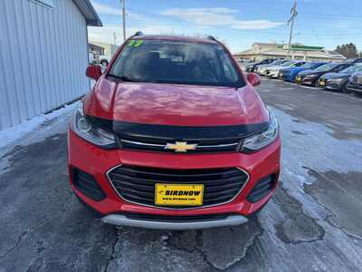 2017 Chevrolet Trax, $10990.00. Photo 9
