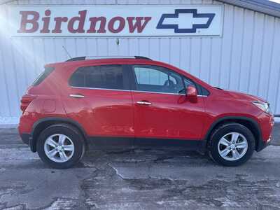 2017 Chevrolet Trax, $10990.00. Photo 1
