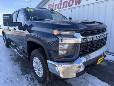 2020 Chevrolet 2500 Crew Cab, $39935.00. Photo 2