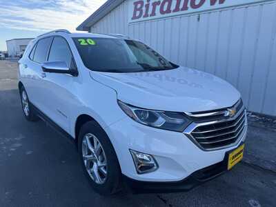 2020 Chevrolet Equinox, $19855.00. Photo 2