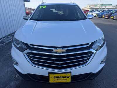 2020 Chevrolet Equinox, $19855.00. Photo 4