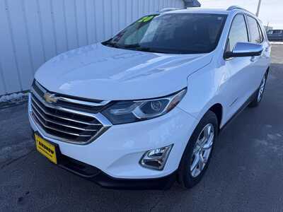 2020 Chevrolet Equinox, $19855.00. Photo 5