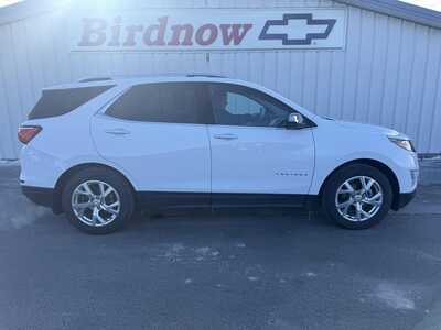 2020 Chevrolet Equinox, $19855.00. Photo 1