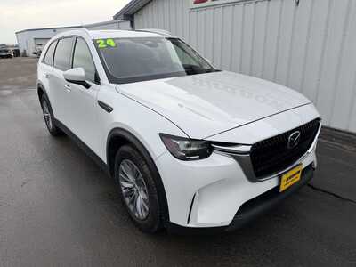 2024 Mazda CX-90, $28955.00. Photo 2