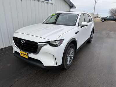 2024 Mazda CX-90, $28955.00. Photo 8