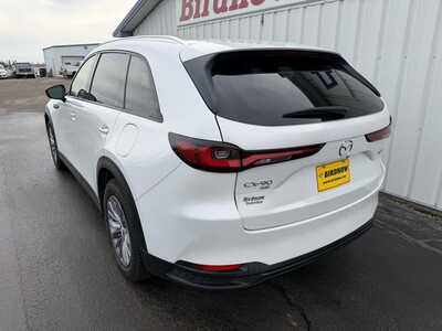 2024 Mazda CX-90, $28955.00. Photo 9