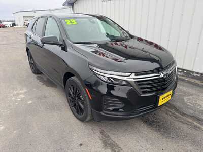 2023 Chevrolet Equinox, $22969.00. Photo 2