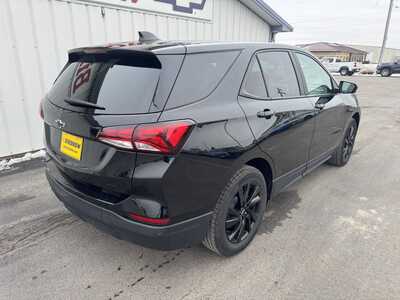 2023 Chevrolet Equinox, $22969.00. Photo 3