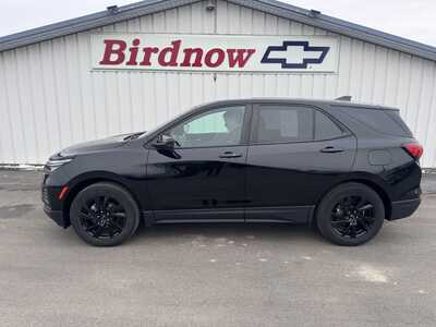 2023 Chevrolet Equinox, $22969.00. Photo 6