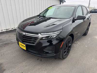 2023 Chevrolet Equinox, $22969.00. Photo 7