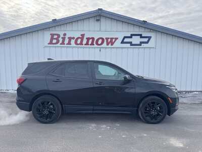 2023 Chevrolet Equinox, $22990.00. Photo 1