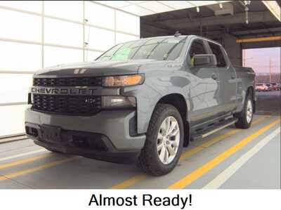 2019 Chevrolet Silverado 1500, $28990.00. Photo 1