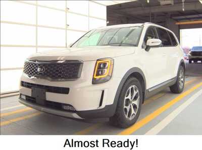 2021 Kia Telluride, $29990.00. Photo 1