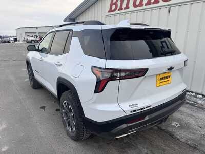 2026 Chevrolet Equinox, $38799.00. Photo 10