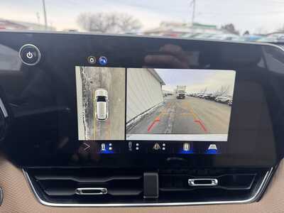 2026 Chevrolet Equinox, $38799.00. Photo 11