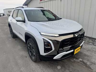 2026 Chevrolet Equinox, $38799.00. Photo 2