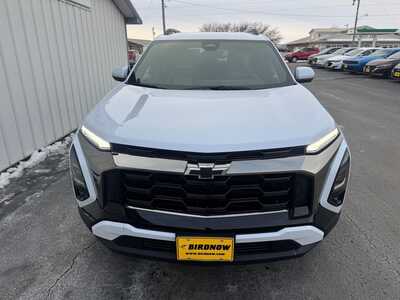 2026 Chevrolet Equinox, $38799.00. Photo 4