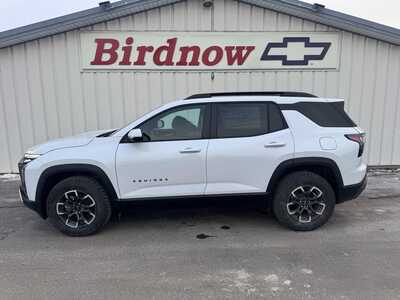 2026 Chevrolet Equinox, $38799.00. Photo 8