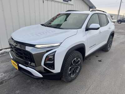 2026 Chevrolet Equinox, $38799.00. Photo 9