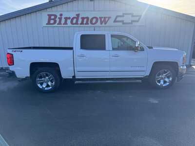 2017 Chevrolet 1500 Crew Cab, $20490.00. Photo 1