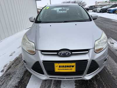 2014 Ford Focus, $8975.00. Photo 4