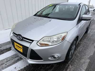 2014 Ford Focus, $8975.00. Photo 5