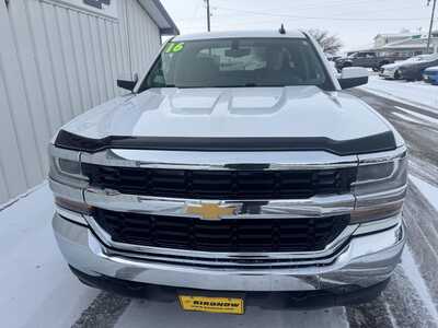 2016 Chevrolet 1500 Ext Cab, $12795.00. Photo 6