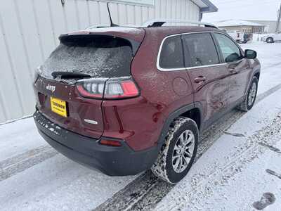 2019 Jeep Cherokee, $11955.00. Photo 3
