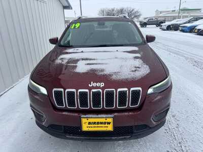 2019 Jeep Cherokee, $11955.00. Photo 4