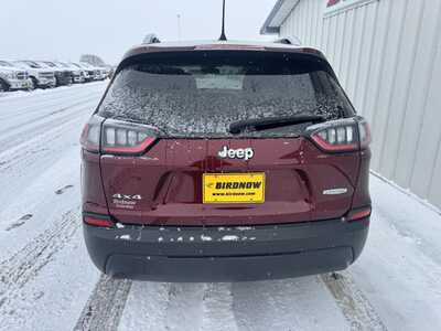 2019 Jeep Cherokee, $11955.00. Photo 5