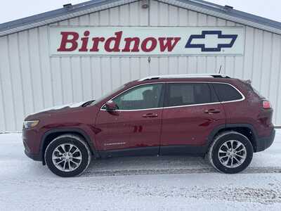 2019 Jeep Cherokee, $11955.00. Photo 7
