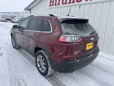 2019 Jeep Cherokee, $11955.00. Photo 9